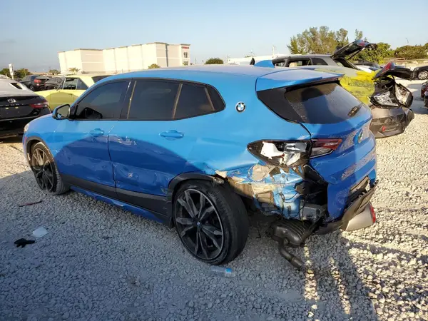 WBXYJ3C34JEJ75222 2018 BMW X2 - Image 2