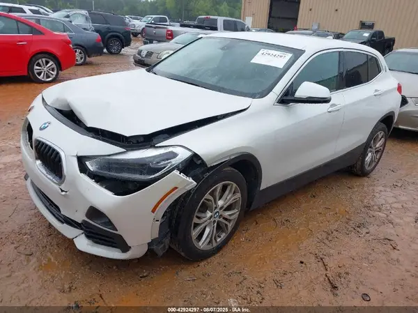 WBXYJ3C34JEJ75656 2018 BMW X2 - Image 2