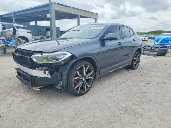 WBXYJ3C34JEJ75754 2018 BMW X2 - Image 1