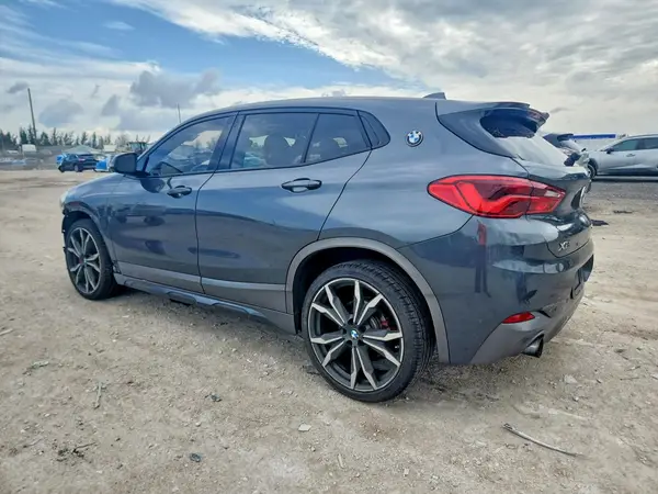 WBXYJ3C34JEJ75754 2018 BMW X2 - Image 2