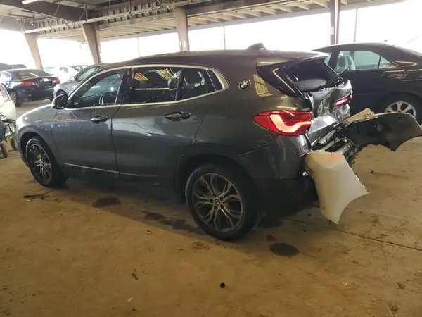 WBXYJ3C34JEJ81456 2018 BMW X2 - Image 2
