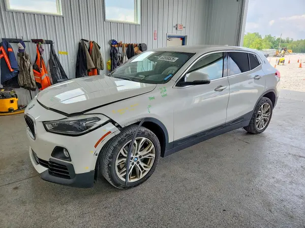 WBXYJ3C34JEJ81764 2018 BMW X2 - Image 1