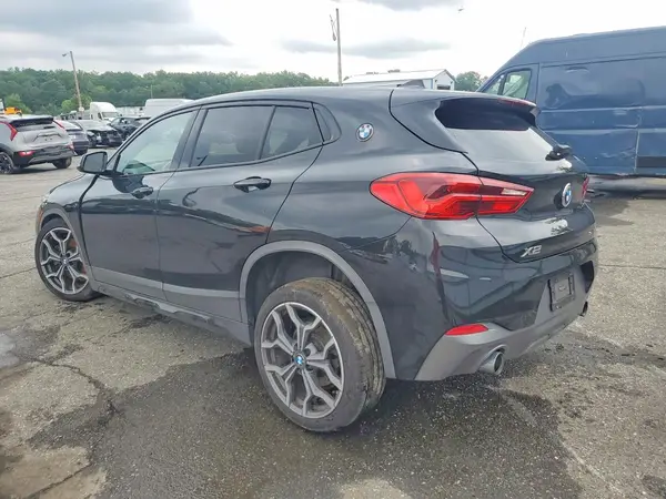 WBXYJ3C34JEJ82803 2018 BMW X2 - Image 2