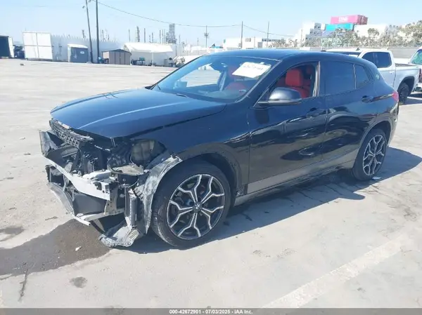 WBXYJ3C34JEJ82851 2018 BMW X2 - Image 2