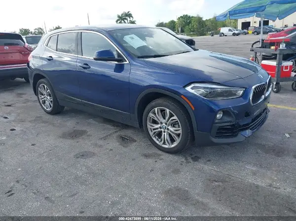 WBXYJ3C34JEJ82980 2018 BMW X2 - Image 1