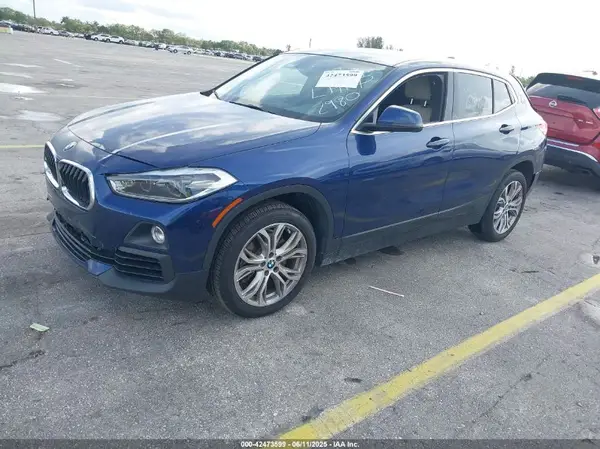WBXYJ3C34JEJ82980 2018 BMW X2 - Image 2