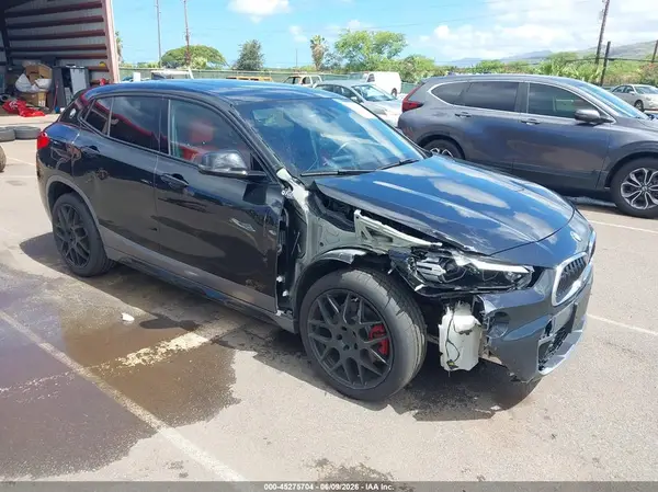 WBXYJ3C34JEJ84583 2018 BMW X2 - Image 1