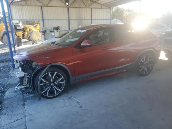 WBXYJ3C34JEJ89945 2018 BMW X2 - Image 1