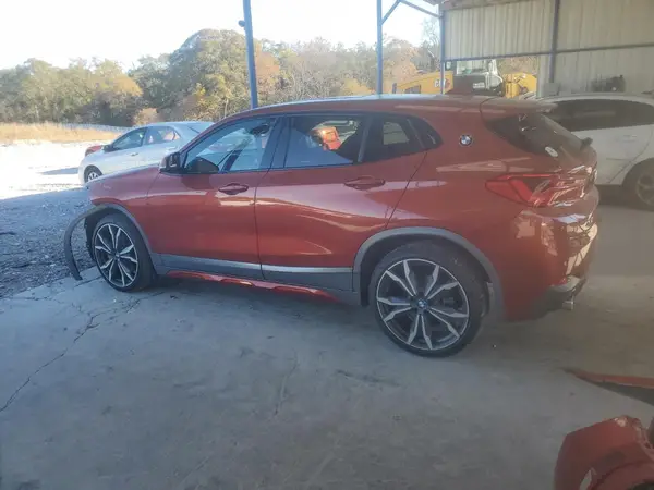 WBXYJ3C34JEJ89945 2018 BMW X2 - Image 2
