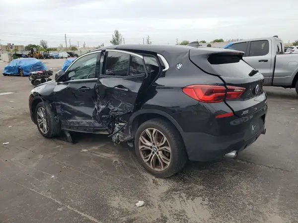 WBXYJ3C34JEJ91176 2018 BMW X2 - Image 2