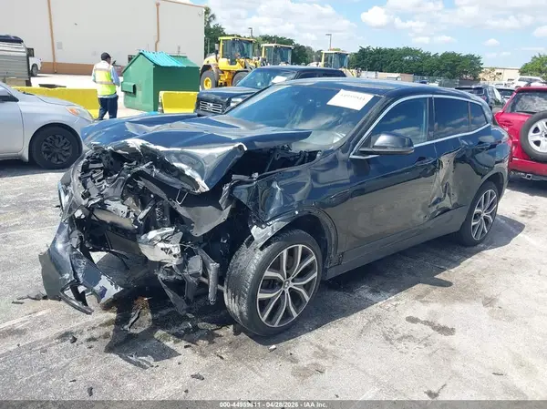 WBXYJ3C34JEP75867 2018 BMW X2 - Image 2