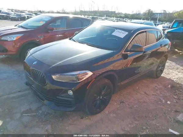 WBXYJ3C34JEP75996 2018 BMW X2 - Image 2