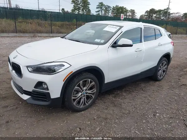 WBXYJ3C34JEP76663 2018 BMW X2 - Image 2