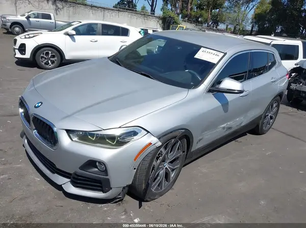 WBXYJ3C35JEB37629 2018 BMW X2 - Image 2