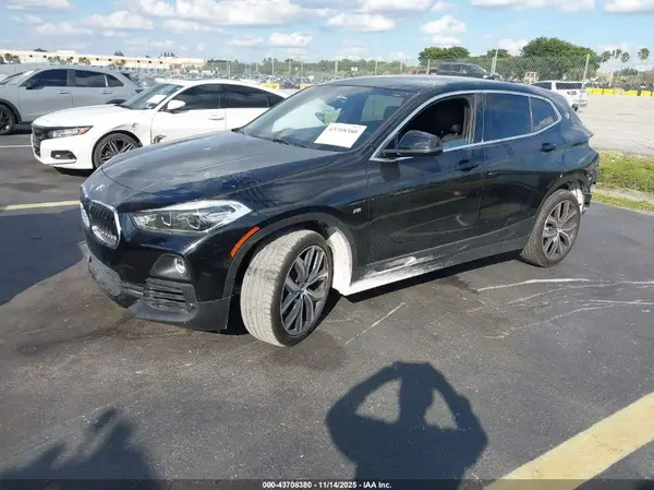 WBXYJ3C35JEJ75245 2018 BMW X2 - Image 2