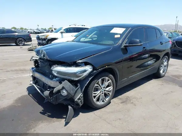 WBXYJ3C35JEJ82700 2018 BMW X2 - Image 2