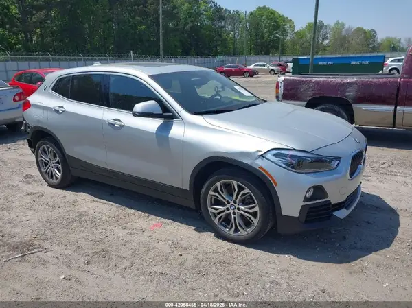WBXYJ3C35JEJ82731 2018 BMW X2 - Image 1