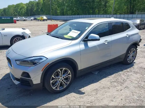 WBXYJ3C35JEJ82731 2018 BMW X2 - Image 2