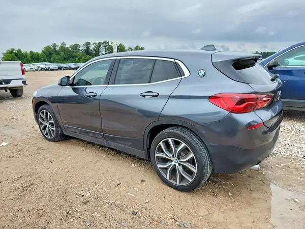 WBXYJ3C35JEJ83734 2018 BMW X2 - Image 2