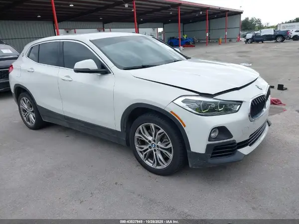 WBXYJ3C35JEJ83958 2018 BMW X2 - Image 1