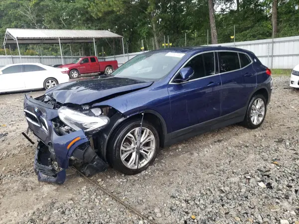 WBXYJ3C35JEJ84642 2018 BMW X2 - Image 1
