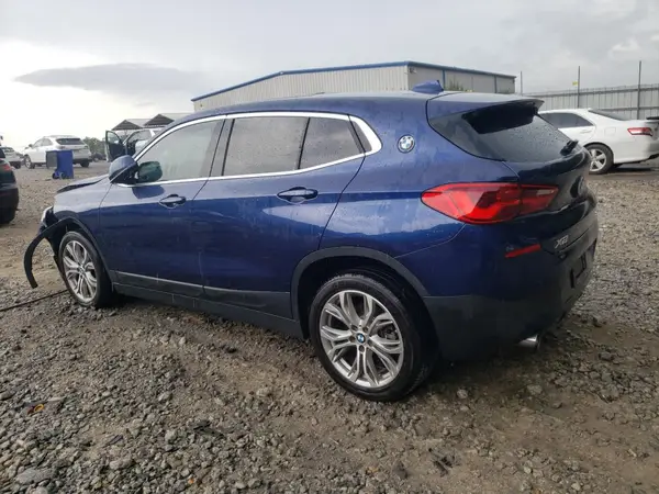 WBXYJ3C35JEJ84642 2018 BMW X2 - Image 2