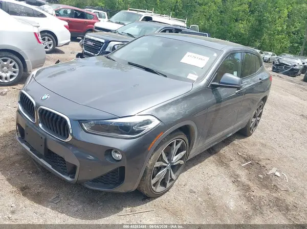 WBXYJ3C35JEJ84799 2018 BMW X2 - Image 2