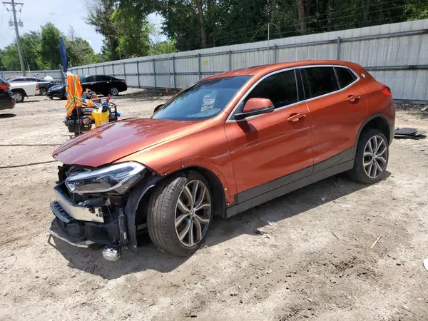 WBXYJ3C35JEJ89985 2018 BMW X2 - Image 1