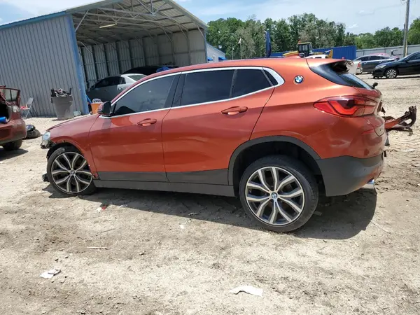 WBXYJ3C35JEJ89985 2018 BMW X2 - Image 2