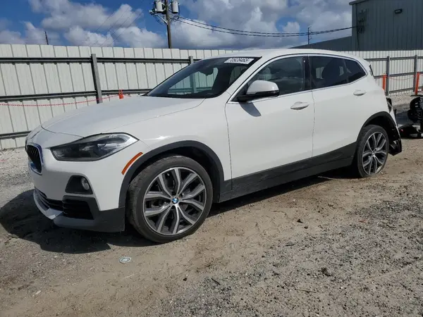 WBXYJ3C35JEJ91302 2018 BMW X2 - Image 1