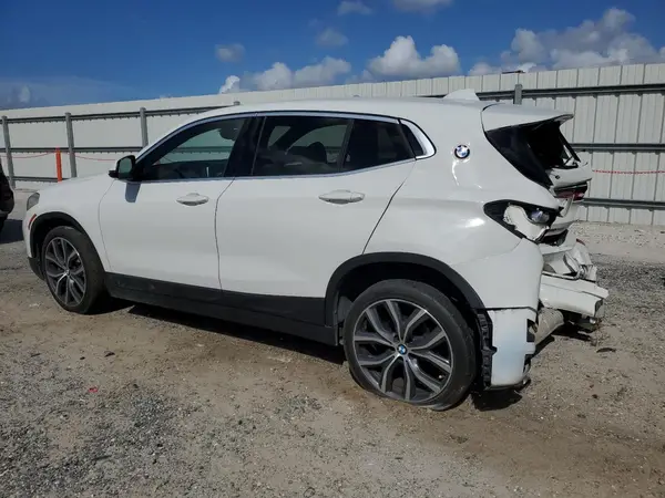 WBXYJ3C35JEJ91302 2018 BMW X2 - Image 2
