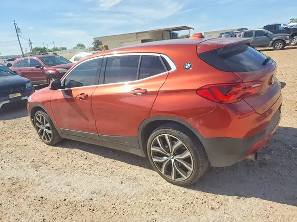 WBXYJ3C35JEP76123 2018 BMW X2 - Image 2