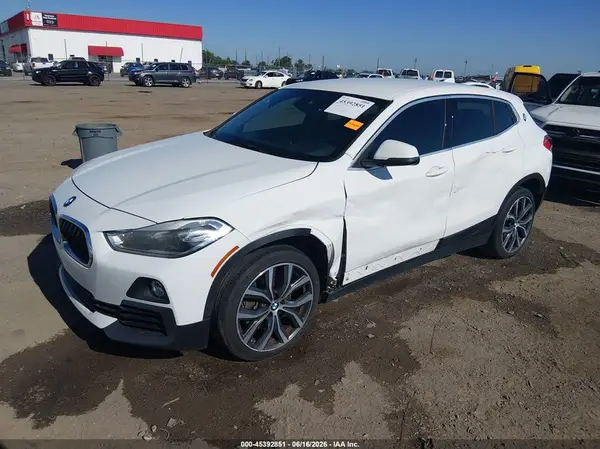 WBXYJ3C35JEP76283 2018 BMW X2 - Image 2