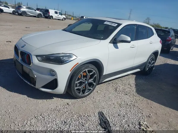 WBXYJ3C35JEP76672 2018 BMW X2 - Image 2