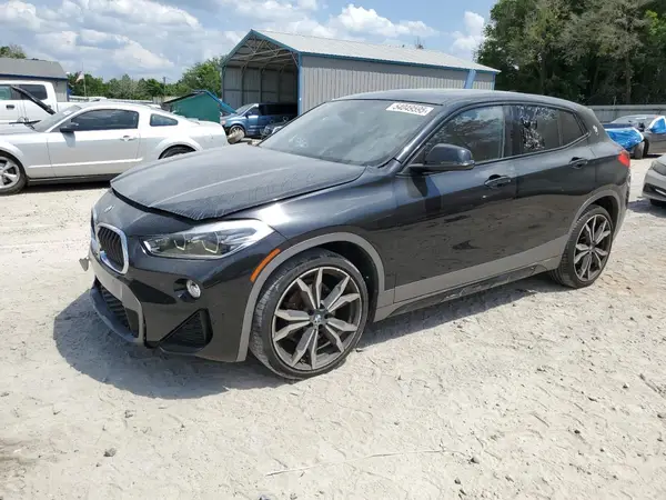 WBXYJ3C36JEJ64948 2018 BMW X2 - Image 1