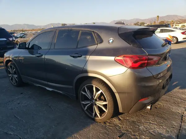 WBXYJ3C36JEJ75285 2018 BMW X2 - Image 2