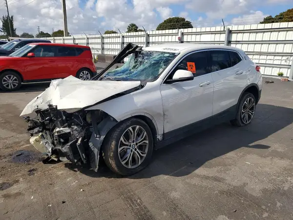 WBXYJ3C36JEJ75528 2018 BMW X2 - Image 1