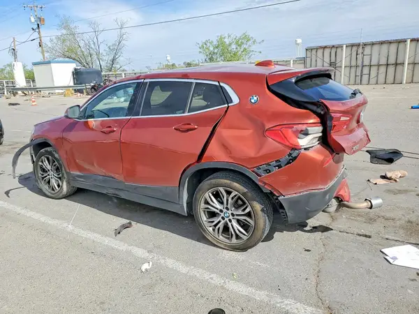 WBXYJ3C36JEJ82592 2018 BMW X2 - Image 2