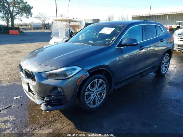 WBXYJ3C36JEJ83791 2018 BMW X2 - Image 2