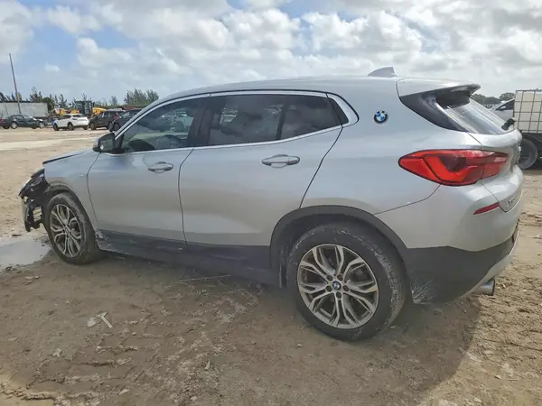 WBXYJ3C36JEJ84343 2018 BMW X2 - Image 2