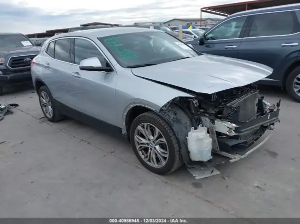 WBXYJ3C36JEJ84570 2018 BMW X2 - Image 1