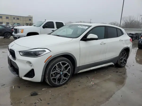 WBXYJ3C36JEJ84603 2018 BMW X2 - Image 1