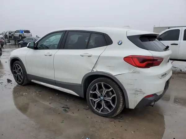 WBXYJ3C36JEJ84603 2018 BMW X2 - Image 2