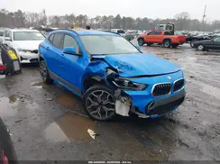 WBXYJ3C36JEJ84990 2018 BMW X2