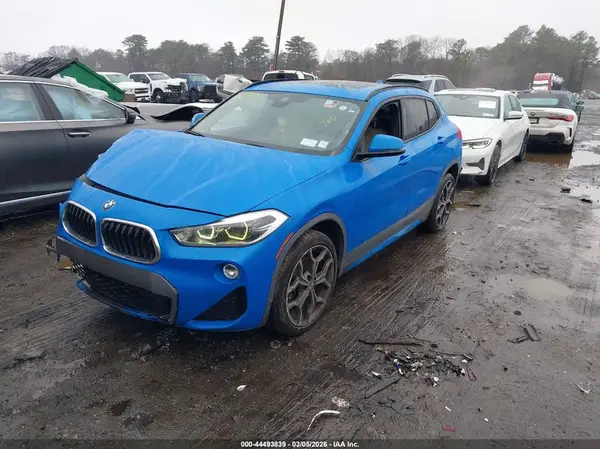 WBXYJ3C36JEJ84990 2018 BMW X2 - Image 2