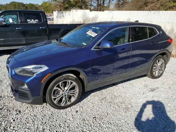 WBXYJ3C36JEJ89719 2018 BMW X2 - Image 1