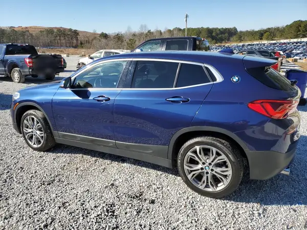 WBXYJ3C36JEJ89719 2018 BMW X2 - Image 2