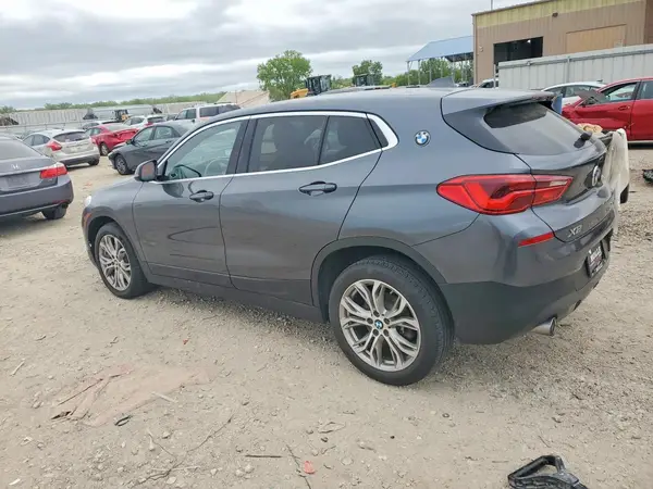 WBXYJ3C36JEJ91213 2018 BMW X2 - Image 2