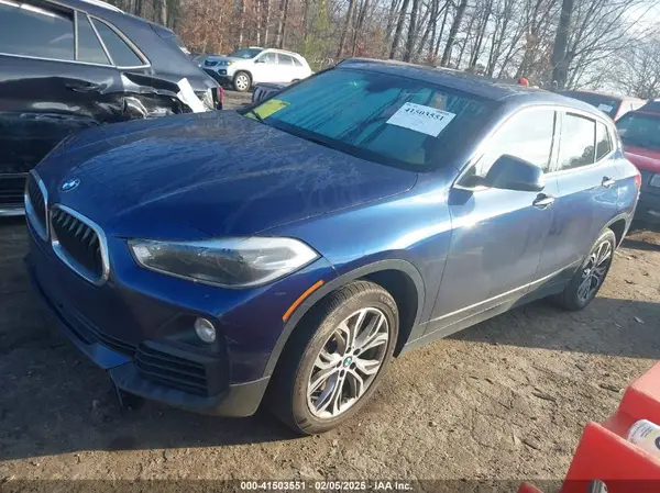 WBXYJ3C36JEP75885 2018 BMW X2 - Image 2
