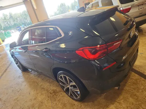 WBXYJ3C36JEP76342 2018 BMW X2 - Image 2